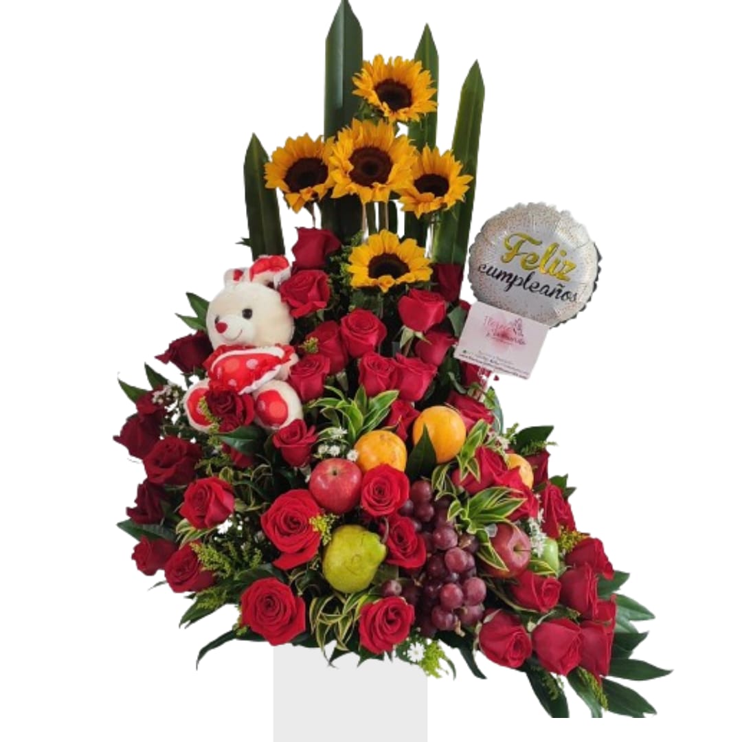 Arreglo Floral- Floristeria cali