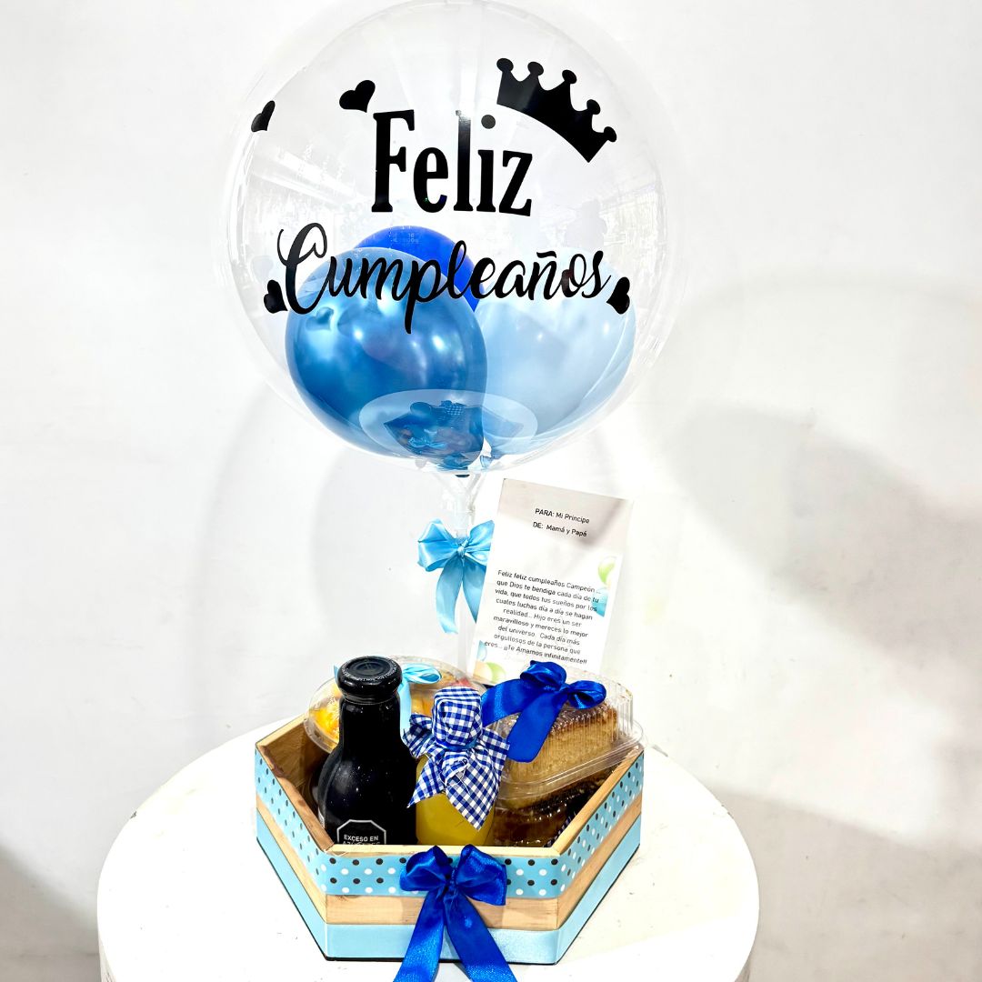 Desayuno sorpresa en cali- Floristeria en cali